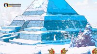 Royal Goldenbeak and the Curse of Snowy Island screenshot, image №4144643 - RAWG