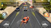 Car Racing - Turbo Rush Racing screenshot, image №1576592 - RAWG