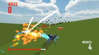 Landshark Missile Attack screenshot, image №1177979 - RAWG