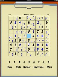 Sudoku Master HD Free screenshot, image №2067556 - RAWG