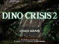 Dino Crisis 2 screenshot, image №729229 - RAWG