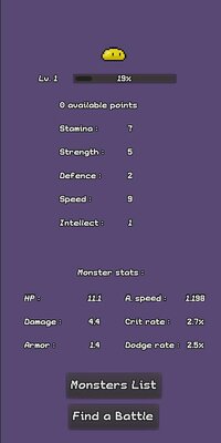 Monsters under the bed screenshot, image №2941685 - RAWG