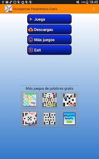 US Style Crossword Puzzles English screenshot, image №1357186 - RAWG