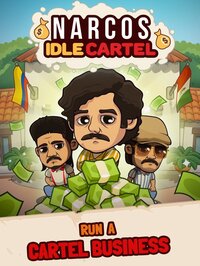 Narcos: Idle Cartel screenshot, image №2463137 - RAWG