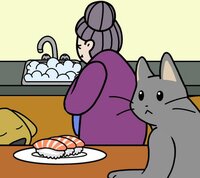Naughty Cat screenshot, image №2401428 - RAWG