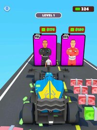 Race 'N Survive screenshot, image №3337830 - RAWG