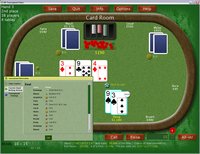 DD Tournament Poker: No Limit Texas Hold'em screenshot, image №407016 - RAWG