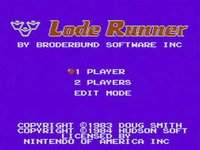 Lode Runner screenshot, image №786649 - RAWG