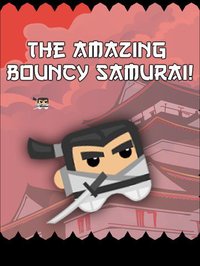 Bouncy Samurai - Tap to Make Him Bounce, Fight Time and Don't Touch the Ninja Shadow Spikes screenshot, image №963089 - RAWG