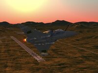 Armed Air Forces - Jet Fighter screenshot, image №2700819 - RAWG