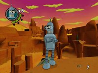 Futurama screenshot, image №4049533 - RAWG