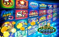 Triple Double Slots Free Slots screenshot, image №1407201 - RAWG