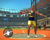 Summer Challenge: Athletics Tournament screenshot, image №561942 - RAWG