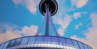 Space Needle VR screenshot, image №210385 - RAWG