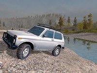 4x4 Russian SUVs Off-road 2016 screenshot, image №1839533 - RAWG