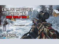 Call of Sniper War 2018 screenshot, image №1716064 - RAWG
