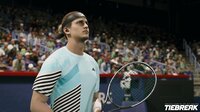 TIEBREAK: Official game of the ATP and WTA screenshot, image №3993760 - RAWG