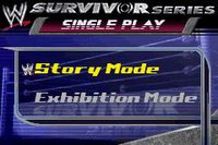 WWE Survivor Series screenshot, image №734158 - RAWG
