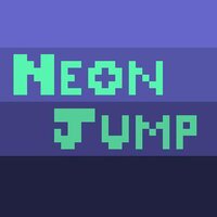 Neon Jump Beta V0.2 screenshot, image №3756677 - RAWG