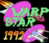 Warpstar 1992 screenshot, image №2784963 - RAWG