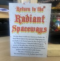 Return to the Radiant Spaceways screenshot, image №3009019 - RAWG
