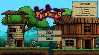 Phantomas Demo screenshot, image №3874671 - RAWG