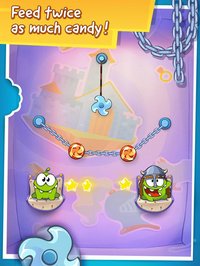 Cut the Rope: Time Travel screenshot, image №906037 - RAWG