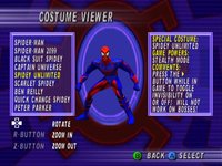 Spider-Man (2000) screenshot, image №1666684 - RAWG