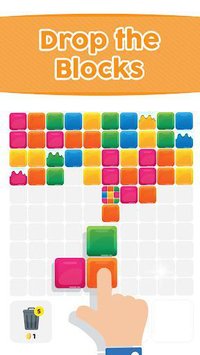 Tetrik: Color Block Puzzle screenshot, image №1537323 - RAWG