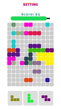 Block Puzzle (itch) (MinoGame) screenshot, image №2933252 - RAWG