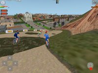 Mountain Bike 3D game screenshot, image №2065879 - RAWG