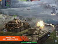 World of Tanks Blitz screenshot, image №2045524 - RAWG