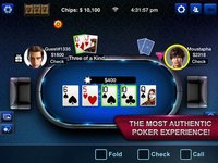 LIVE Poker 1 on 1 screenshot, image №899168 - RAWG
