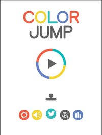 Color Jump - Endless Arcade Game screenshot, image №891825 - RAWG