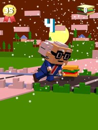 Blocky Bernie - Feel the Bern! Get Bernie Sandwhiches! screenshot, image №927949 - RAWG