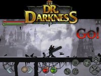 Dr. Darkness - Dark Warrior screenshot, image №1755563 - RAWG