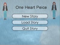 One Heart Peice screenshot, image №3435095 - RAWG