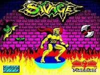 Savage (1988) screenshot, image №749794 - RAWG