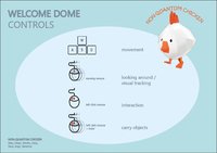 Welcome Dome - final build screenshot, image №2323640 - RAWG