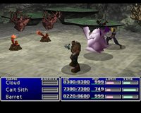 Final Fantasy VII (1997) screenshot, image №1826507 - RAWG