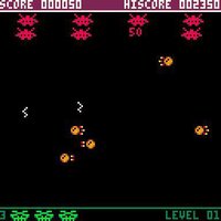 Pico8 Galaxy Wars screenshot, image №3698428 - RAWG