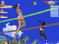 Beach Volleyball Online screenshot, image №524670 - RAWG