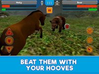 Angry Horse Fighting Cup screenshot, image №1734594 - RAWG