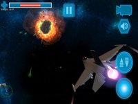 Jet Fighter Strike in 3D Space Warfare game screenshot, image №1748449 - RAWG