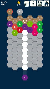 Hexa Merge Puzzles: Match 3 Hexa Puzzles screenshot, image №2641815 - RAWG