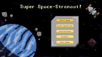 Super Space-Stronaut (lia4) screenshot, image №3845279 - RAWG