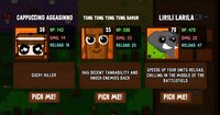 BrainRot Battle screenshot, image №4241101 - RAWG