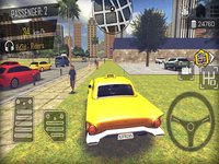 Open World Driver - Taxi 3D screenshot, image №1716633 - RAWG