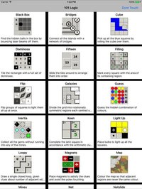 101 logic puzzles - games screenshot, image №2123204 - RAWG