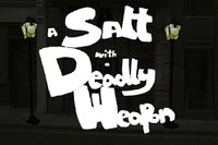 A Salt with a Deadly Weapon screenshot, image №1210272 - RAWG